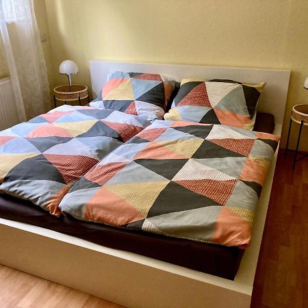 Ferienwohnung In Hahnheim, Rheinhessen Εξωτερικό φωτογραφία