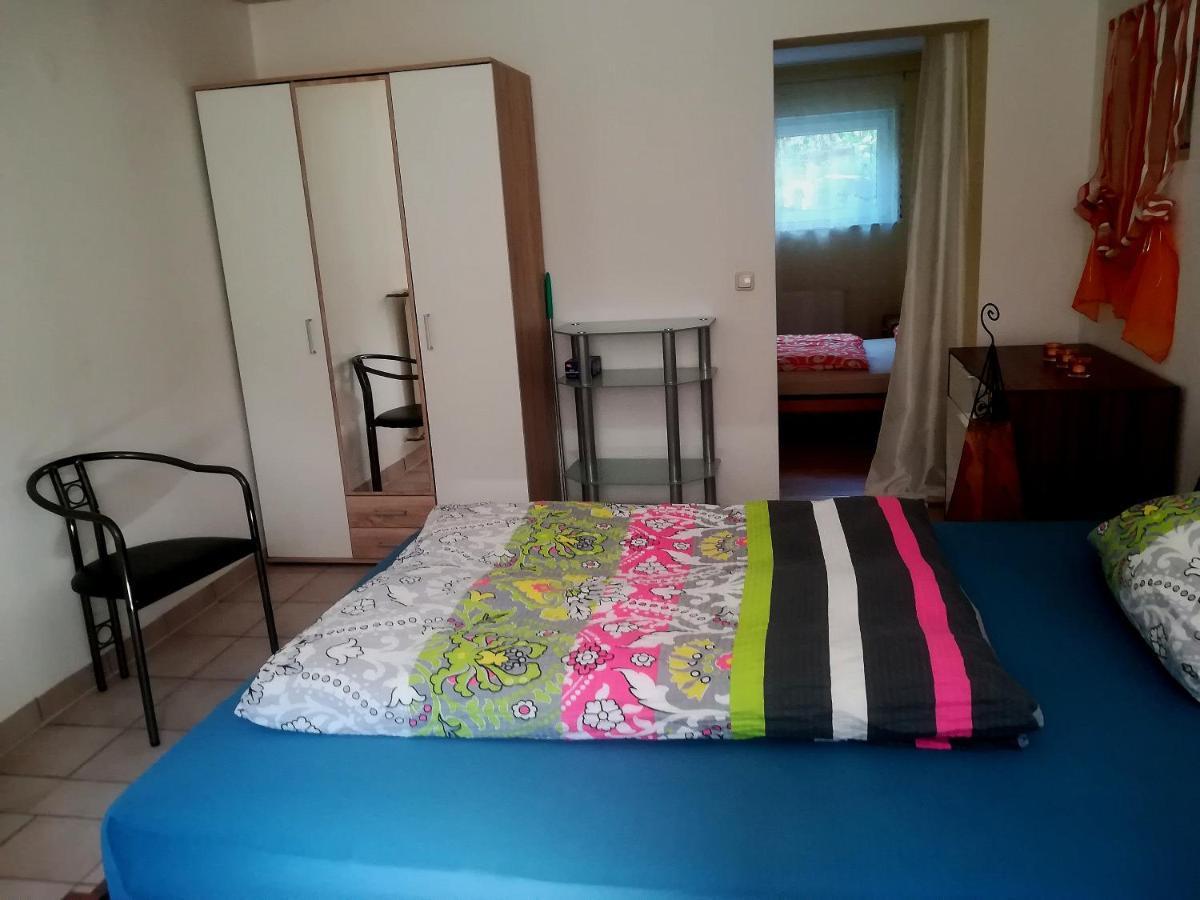 Ferienwohnung In Hahnheim, Rheinhessen Εξωτερικό φωτογραφία