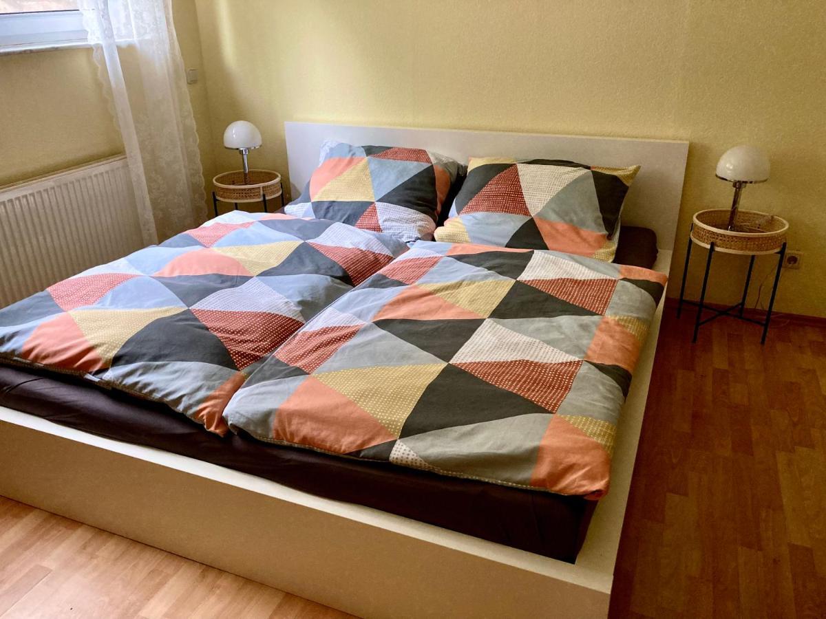 Ferienwohnung In Hahnheim, Rheinhessen Εξωτερικό φωτογραφία