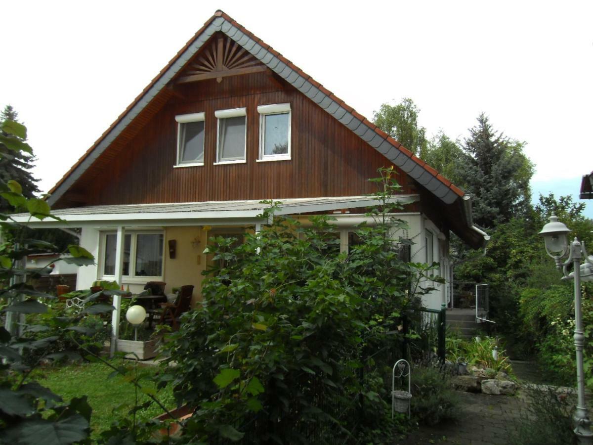 Ferienwohnung In Hahnheim, Rheinhessen Εξωτερικό φωτογραφία
