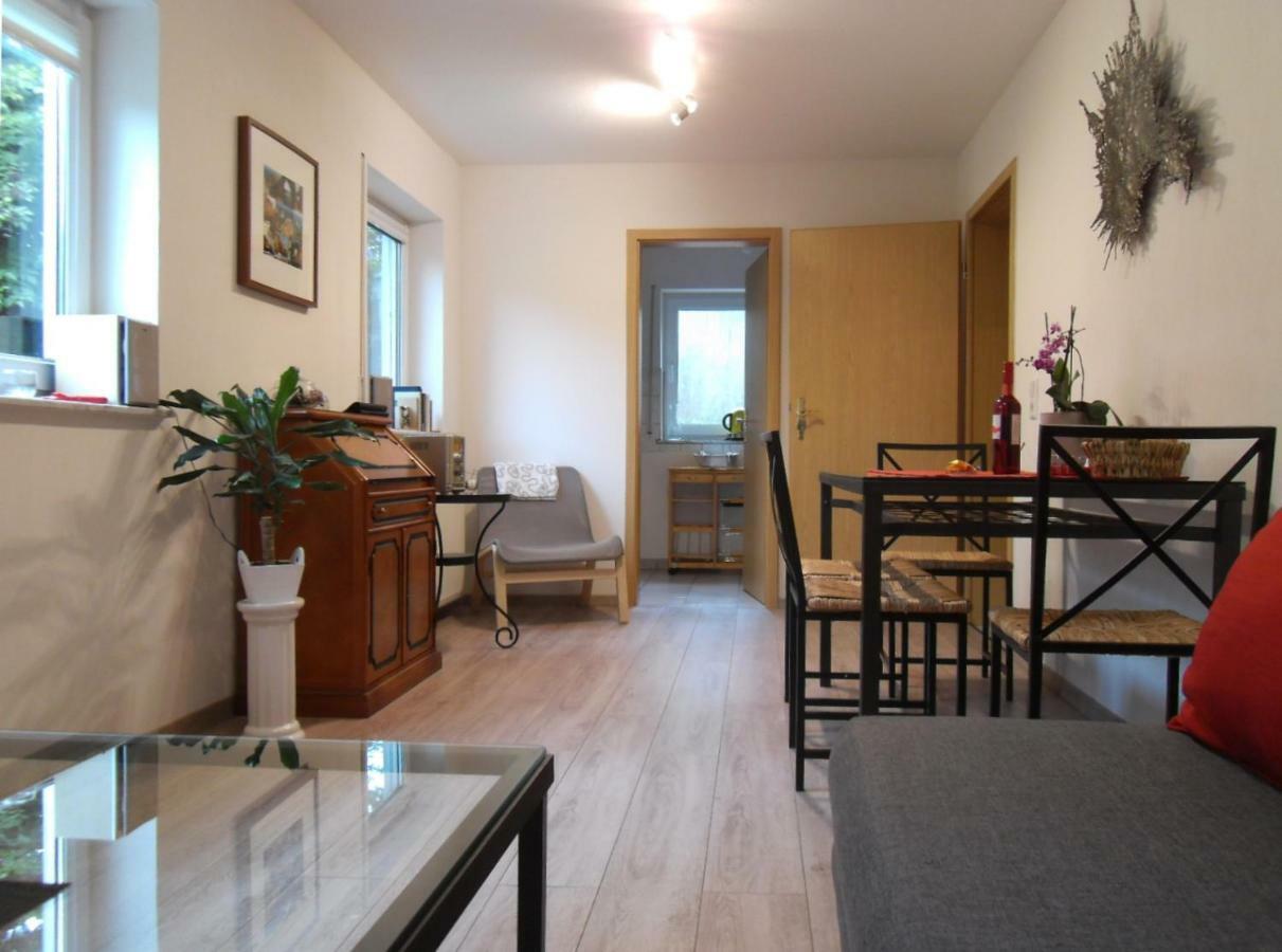Ferienwohnung In Hahnheim, Rheinhessen Εξωτερικό φωτογραφία