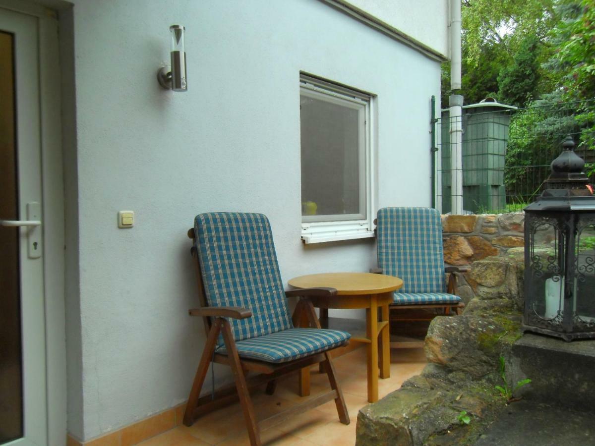 Ferienwohnung In Hahnheim, Rheinhessen Εξωτερικό φωτογραφία